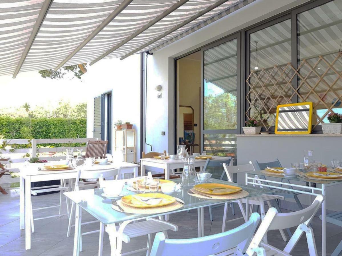 Villa del Mar - Sperlonga Holiday Rooms Exterior foto