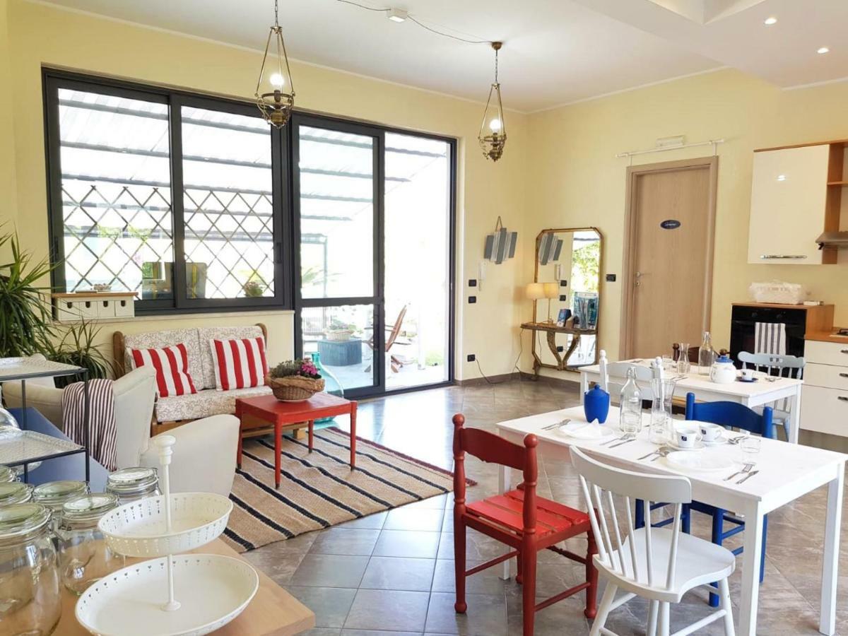 Villa del Mar - Sperlonga Holiday Rooms Exterior foto