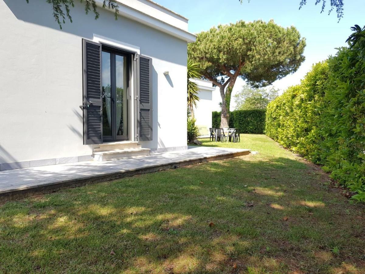 Villa del Mar - Sperlonga Holiday Rooms Exterior foto