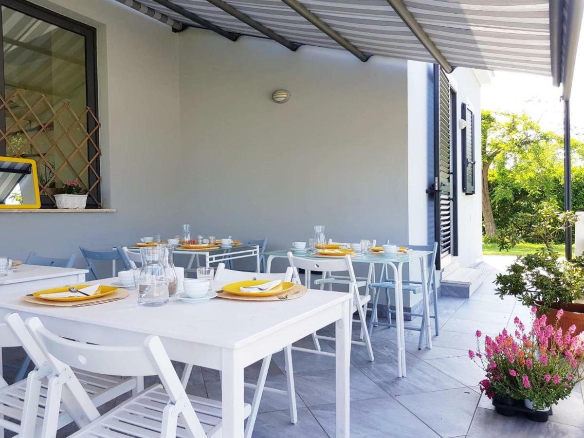 Villa del Mar - Sperlonga Holiday Rooms Exterior foto