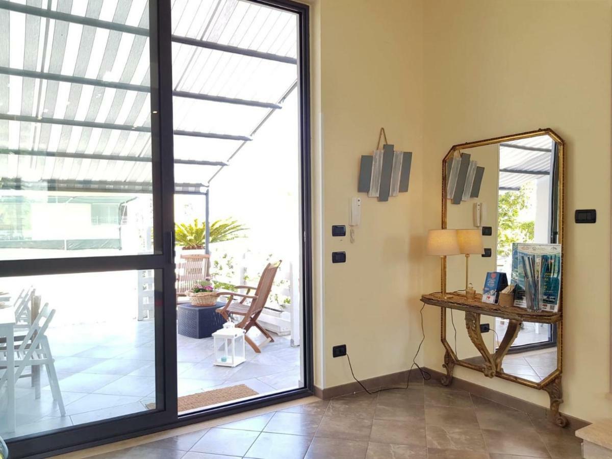 Villa del Mar - Sperlonga Holiday Rooms Exterior foto