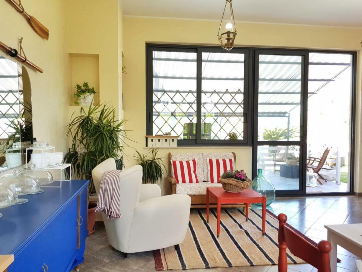 Villa del Mar - Sperlonga Holiday Rooms Exterior foto