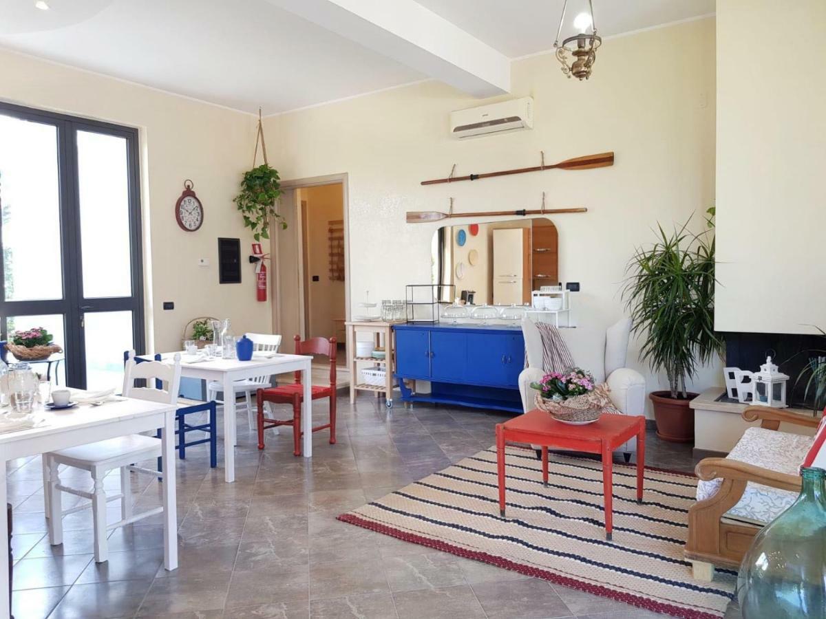 Villa del Mar - Sperlonga Holiday Rooms Exterior foto