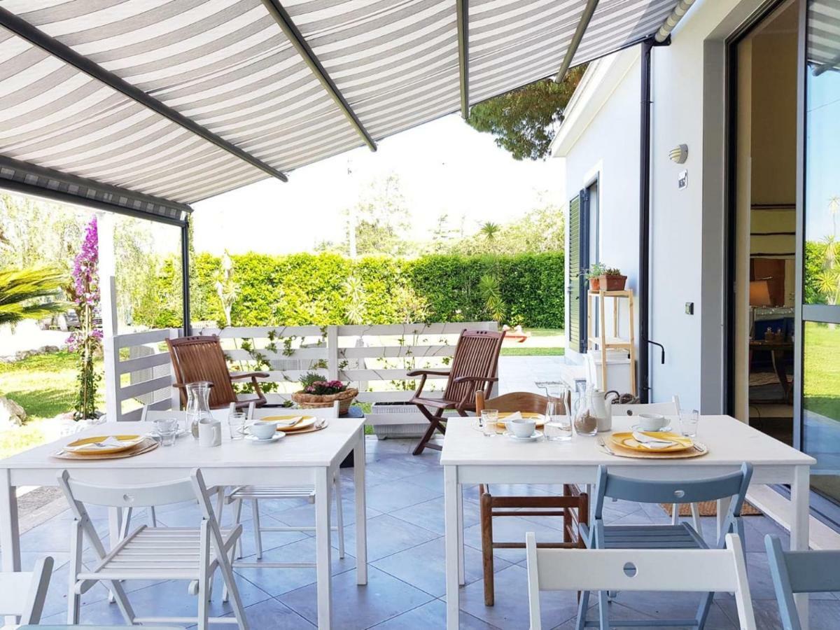 Villa del Mar - Sperlonga Holiday Rooms Exterior foto