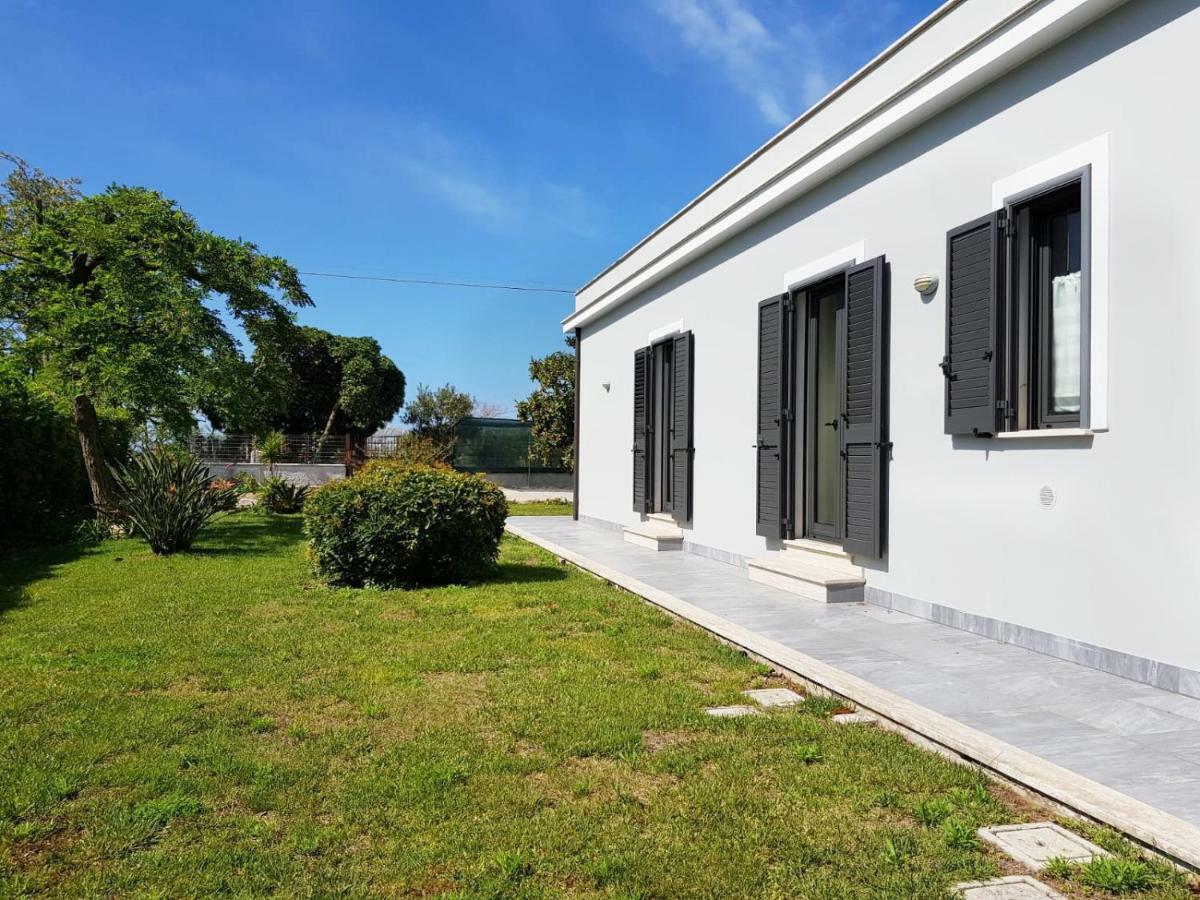 Villa del Mar - Sperlonga Holiday Rooms Exterior foto