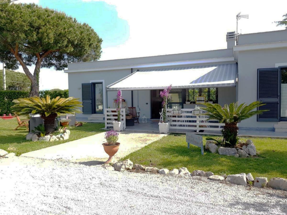 Villa del Mar - Sperlonga Holiday Rooms Exterior foto