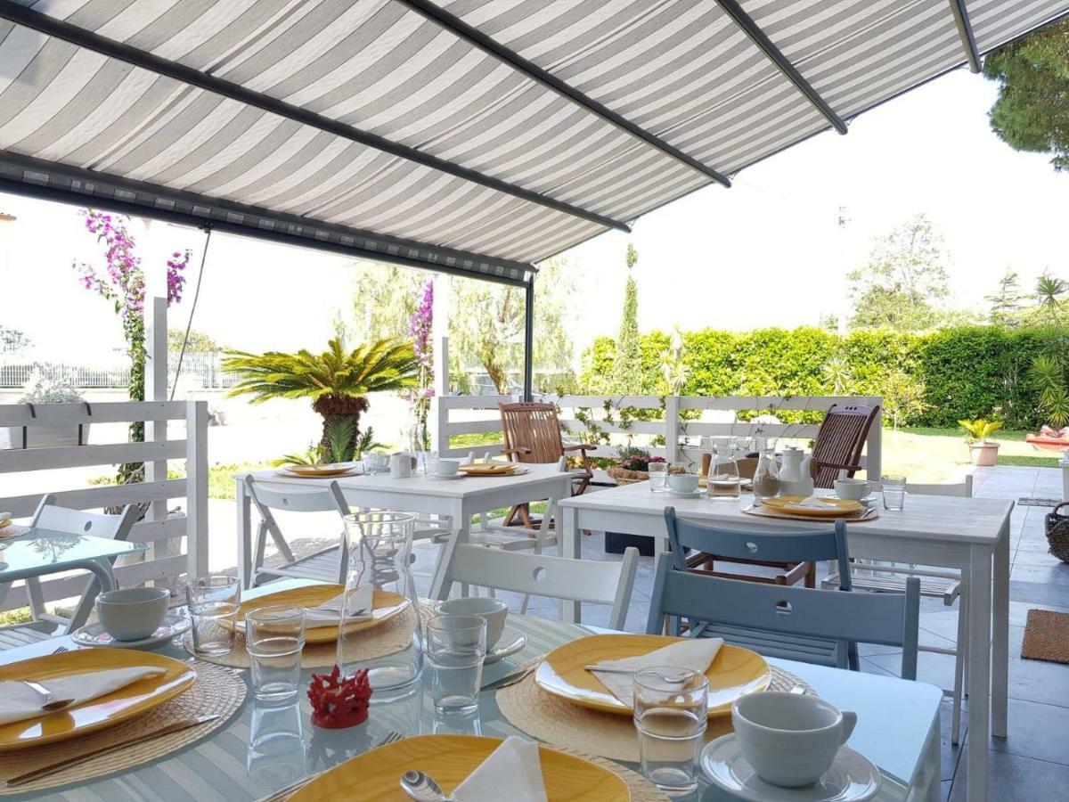 Villa del Mar - Sperlonga Holiday Rooms Exterior foto