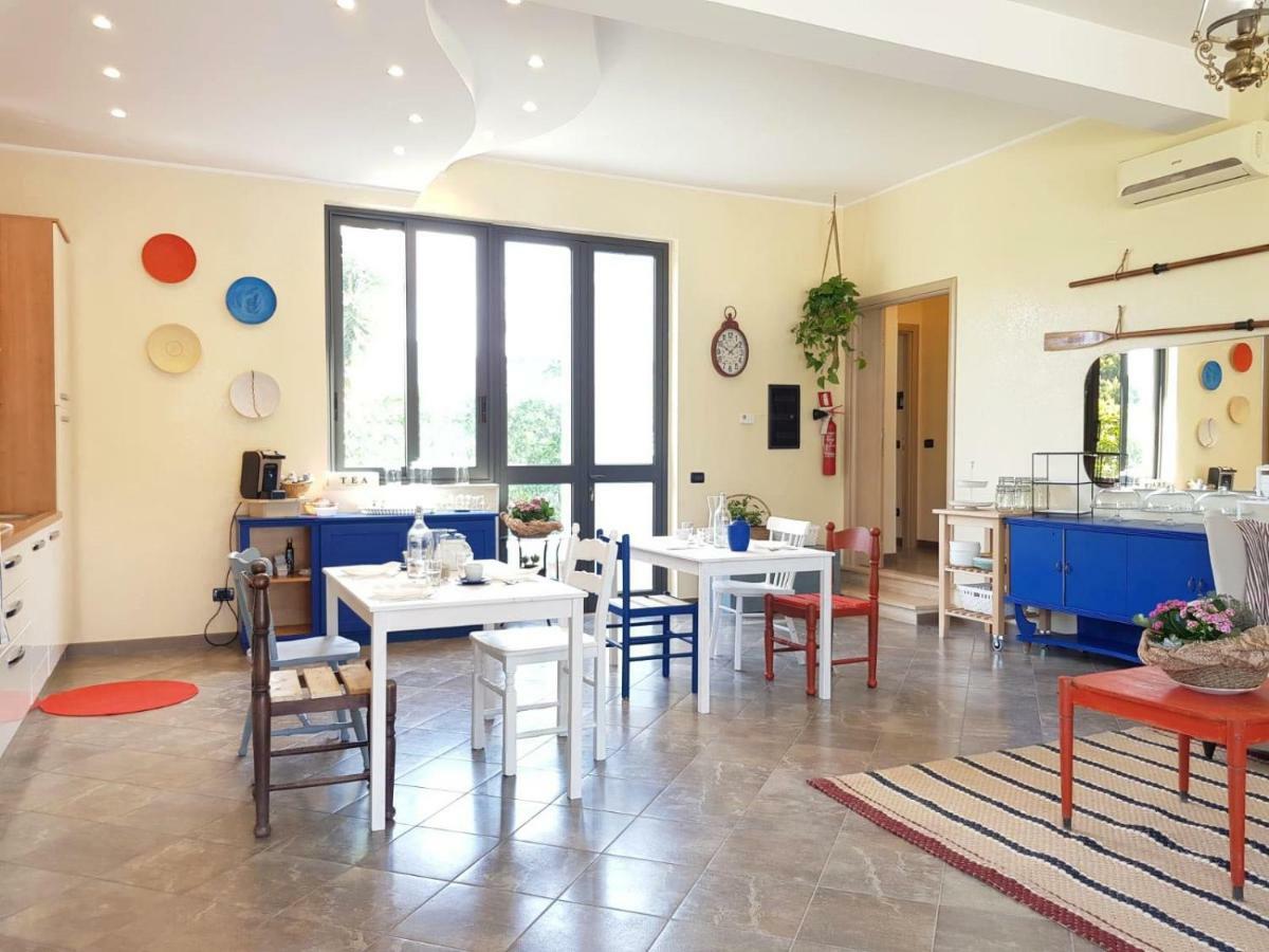 Villa del Mar - Sperlonga Holiday Rooms Exterior foto