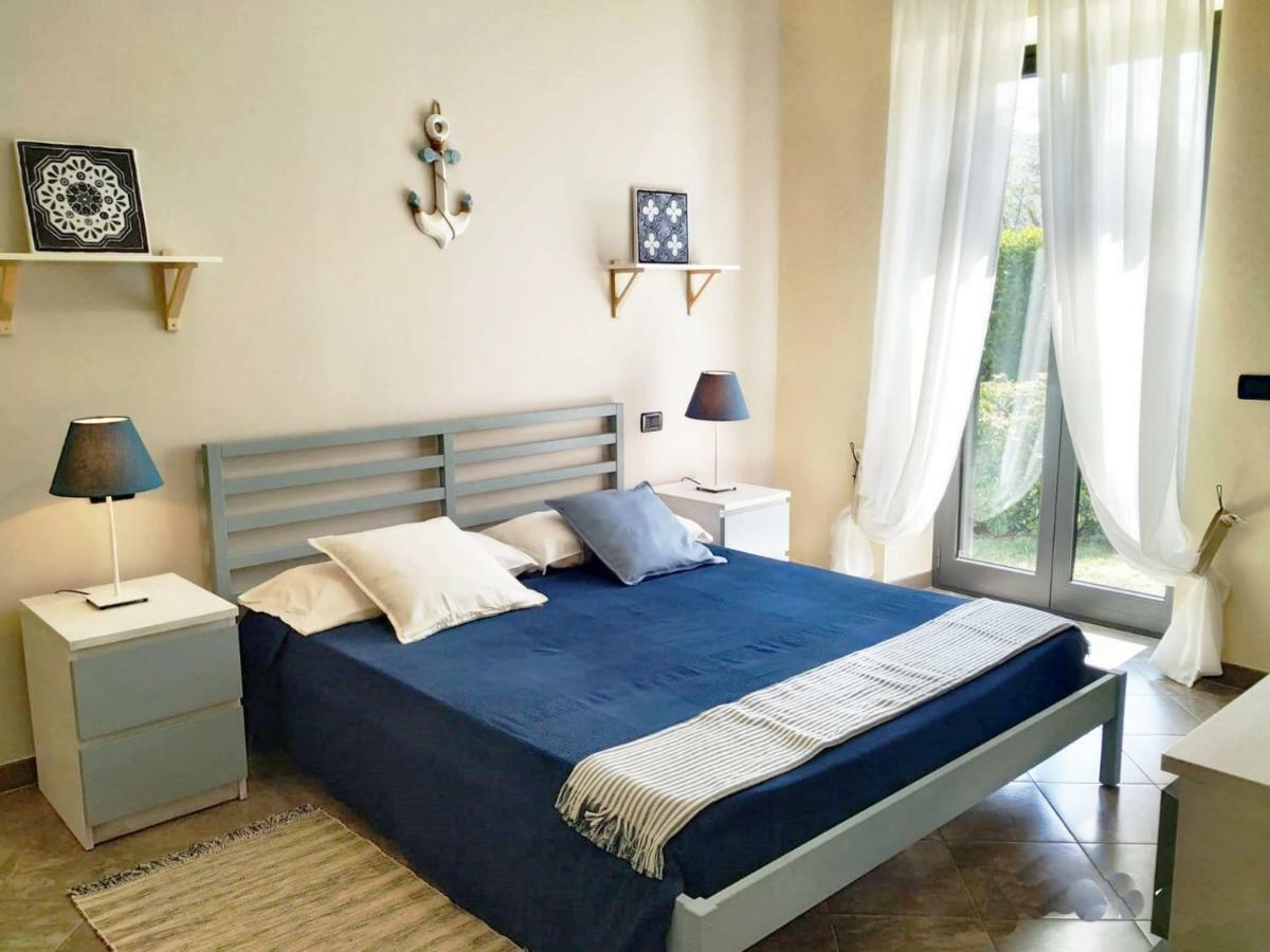 Villa del Mar - Sperlonga Holiday Rooms Exterior foto