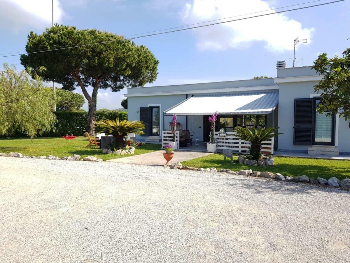 Villa del Mar - Sperlonga Holiday Rooms Exterior foto