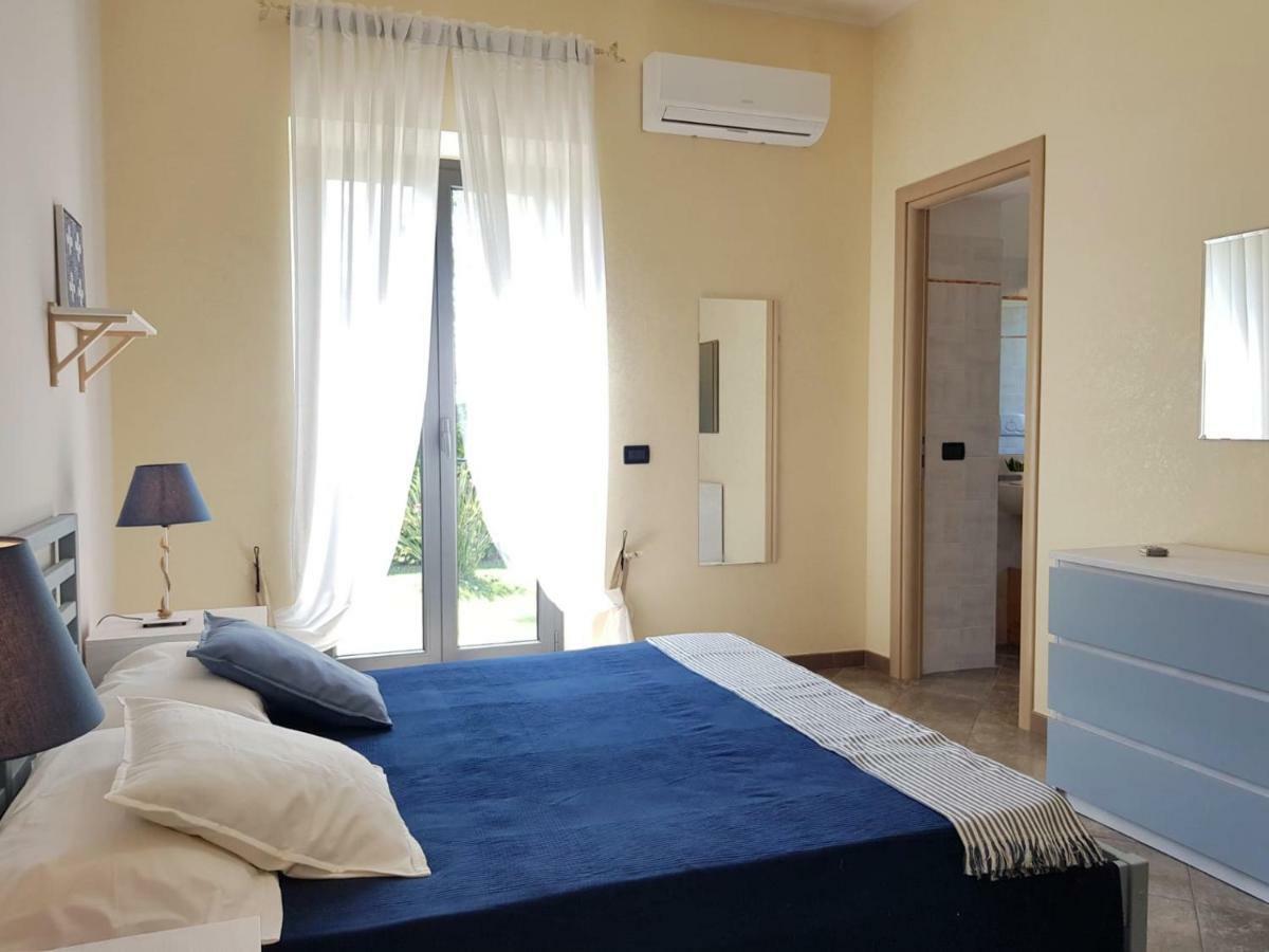 Villa del Mar - Sperlonga Holiday Rooms Exterior foto