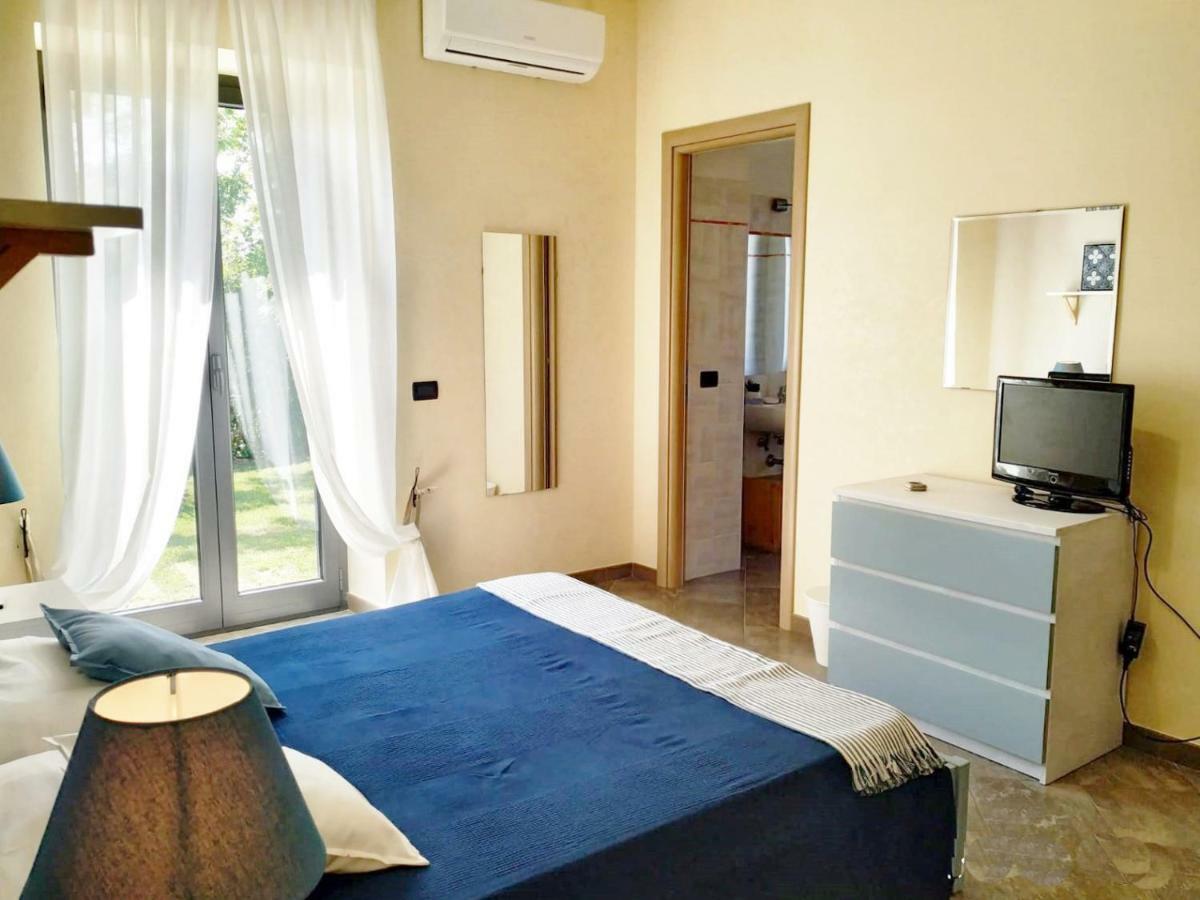Villa del Mar - Sperlonga Holiday Rooms Exterior foto