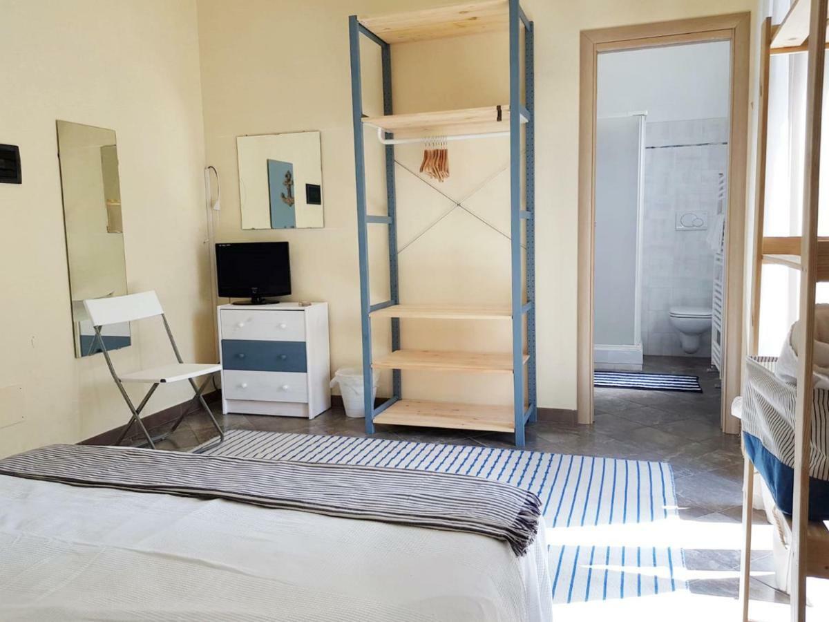 Villa del Mar - Sperlonga Holiday Rooms Exterior foto