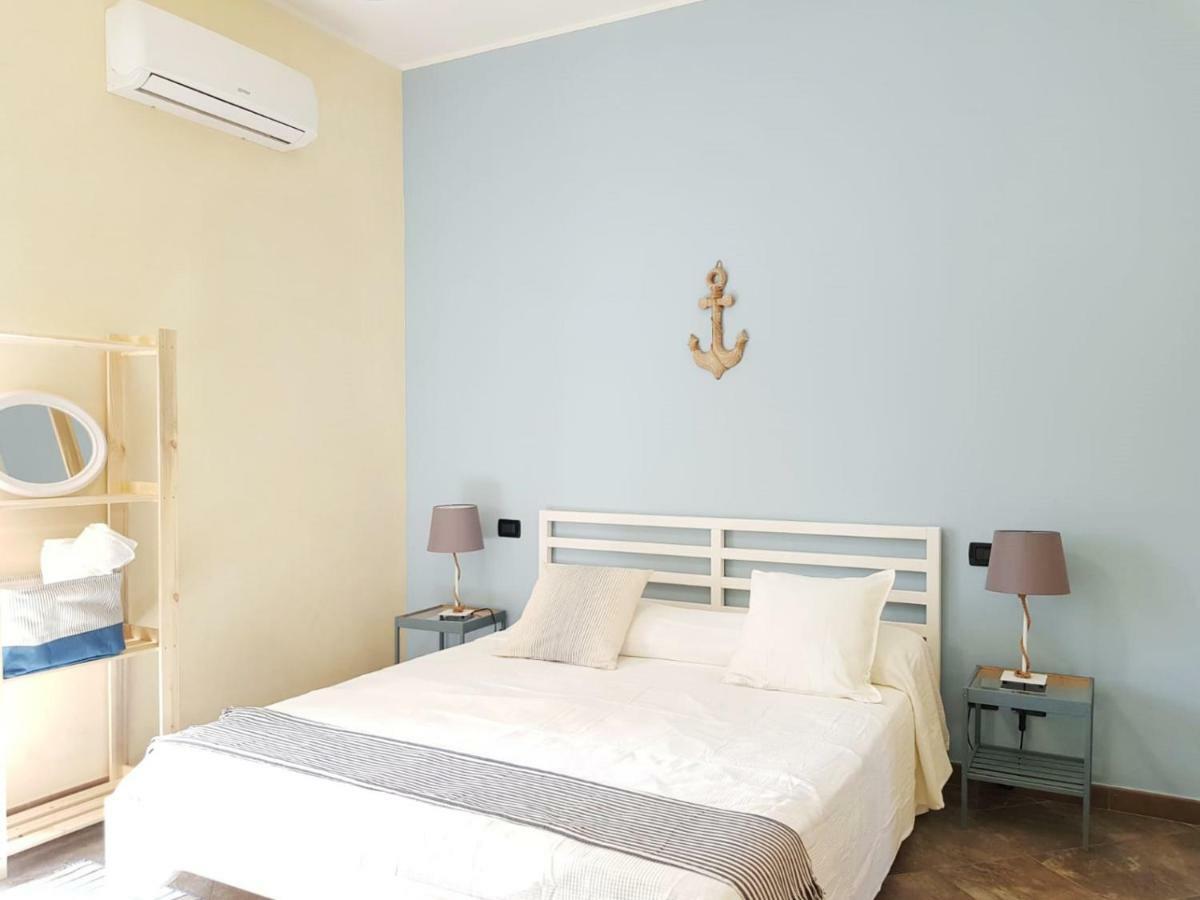 Villa del Mar - Sperlonga Holiday Rooms Exterior foto