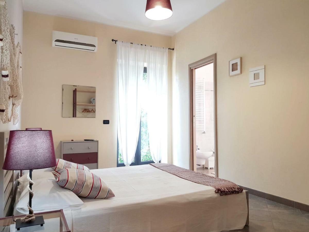 Villa del Mar - Sperlonga Holiday Rooms Exterior foto