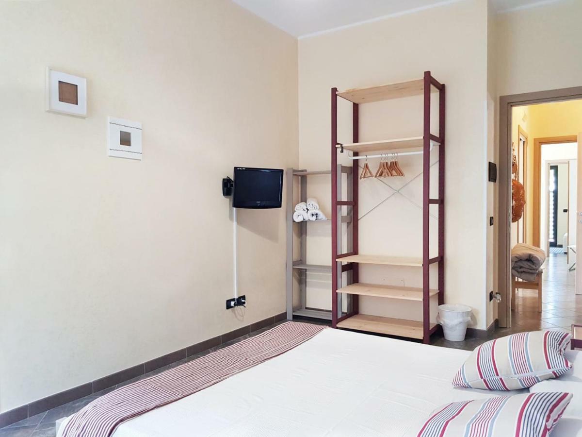 Villa del Mar - Sperlonga Holiday Rooms Exterior foto