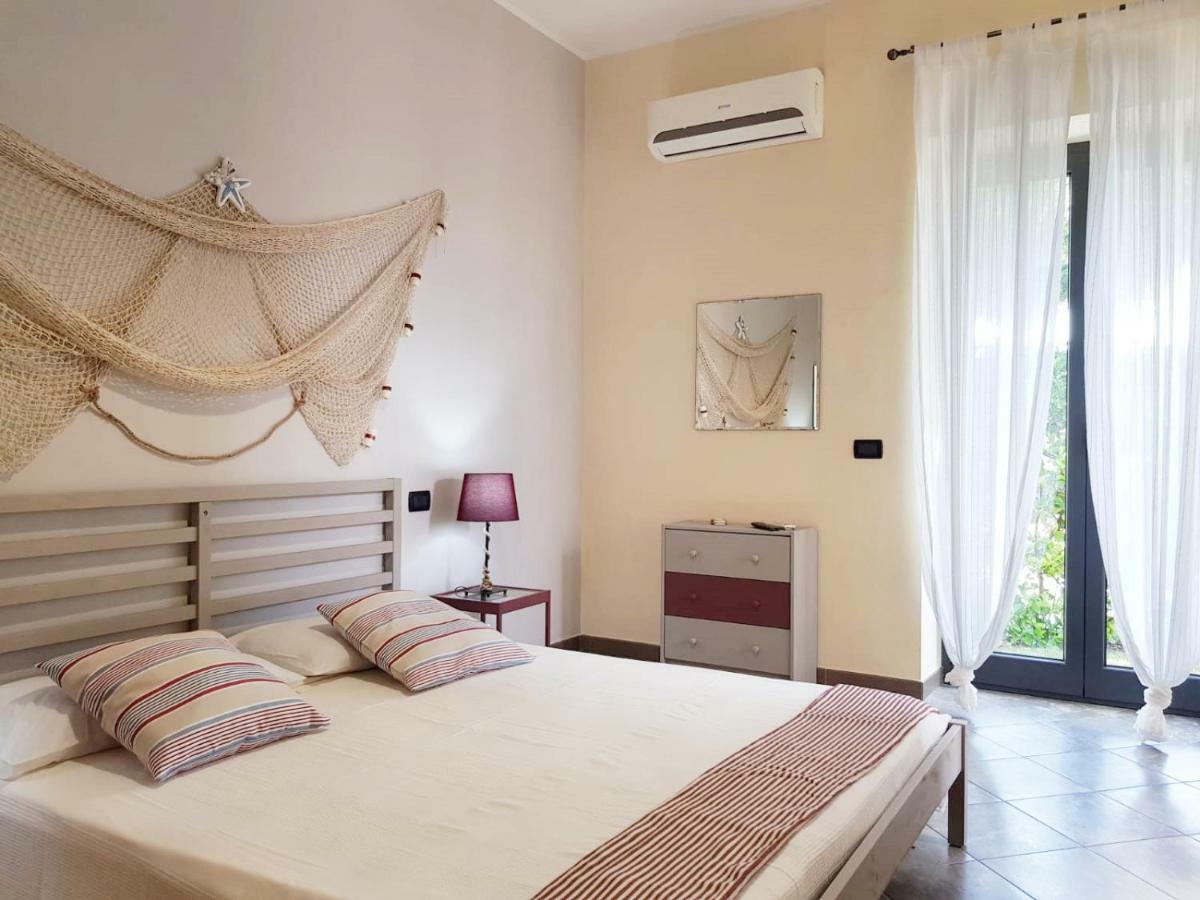 Villa del Mar - Sperlonga Holiday Rooms Exterior foto